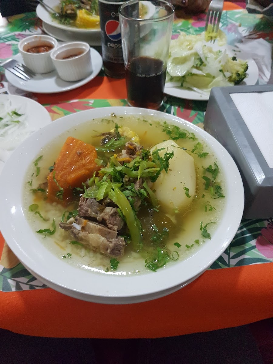 Restaurant 'El Santiago' - Photo 8