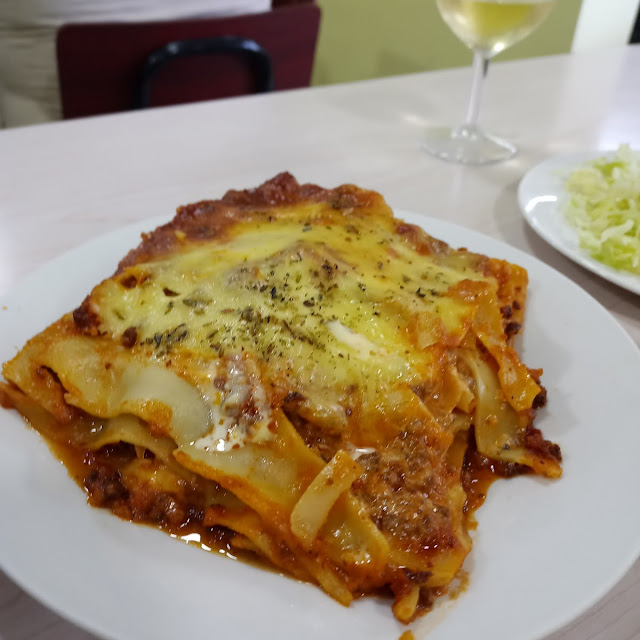 Lasagna