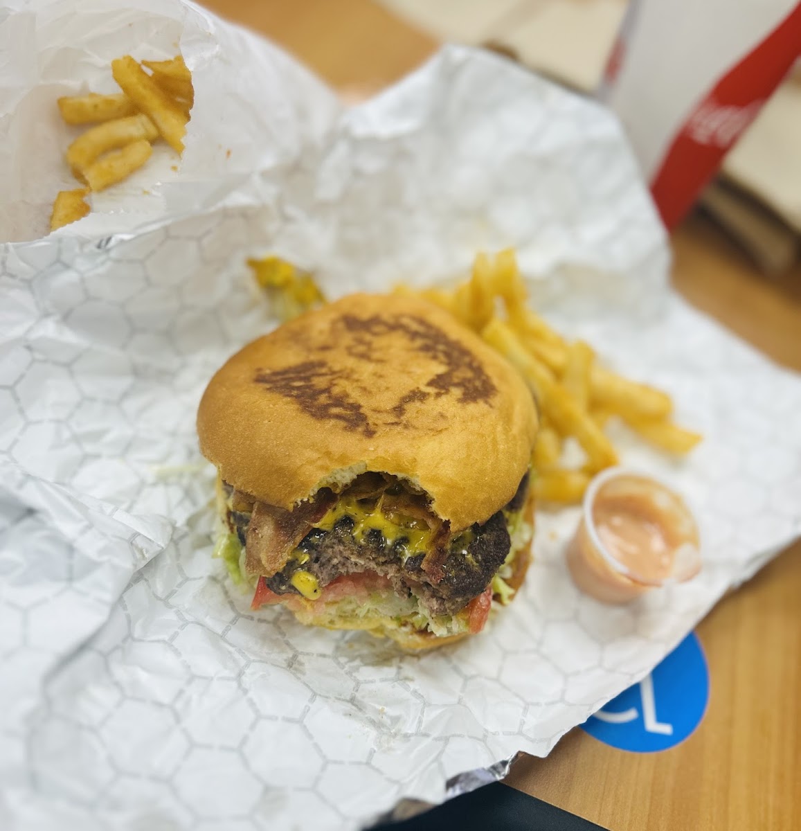 Bullseye Burger - Photo 6