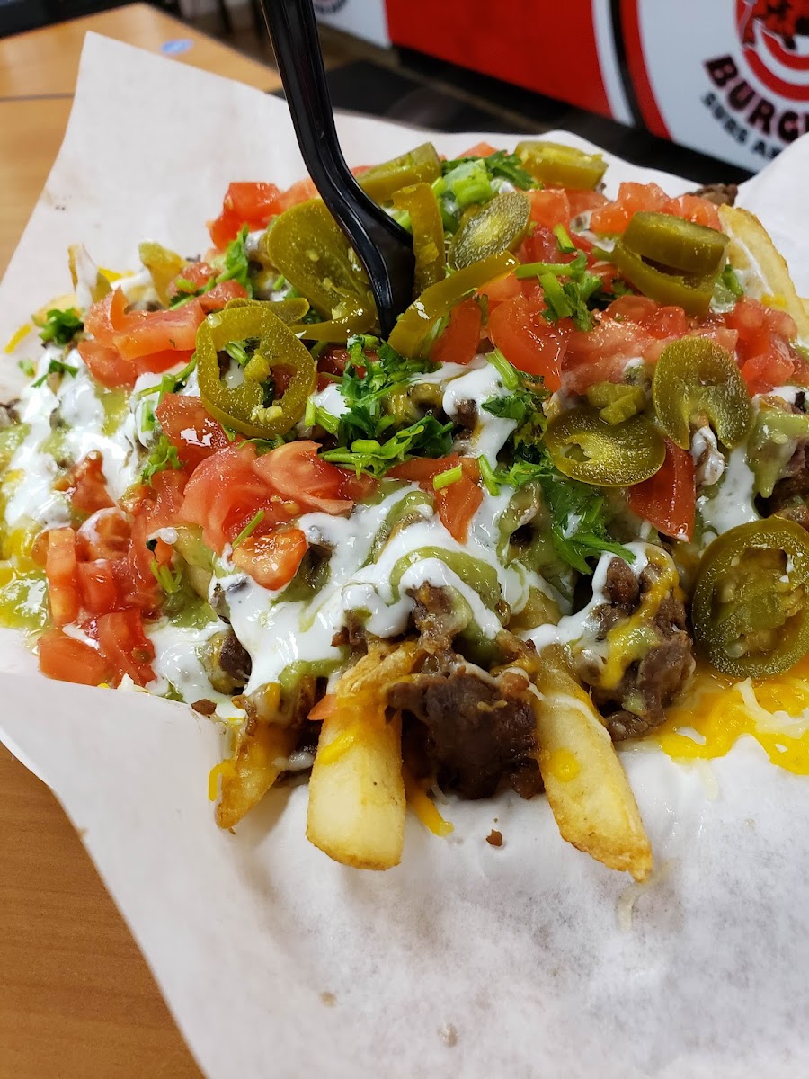 Bullseye Burger - Photo 8