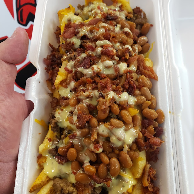 Dirty Fries