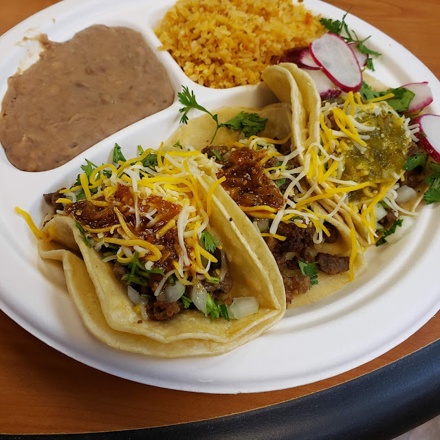 Taco Plate