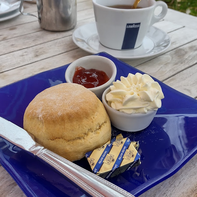 Jersey Cream Tea