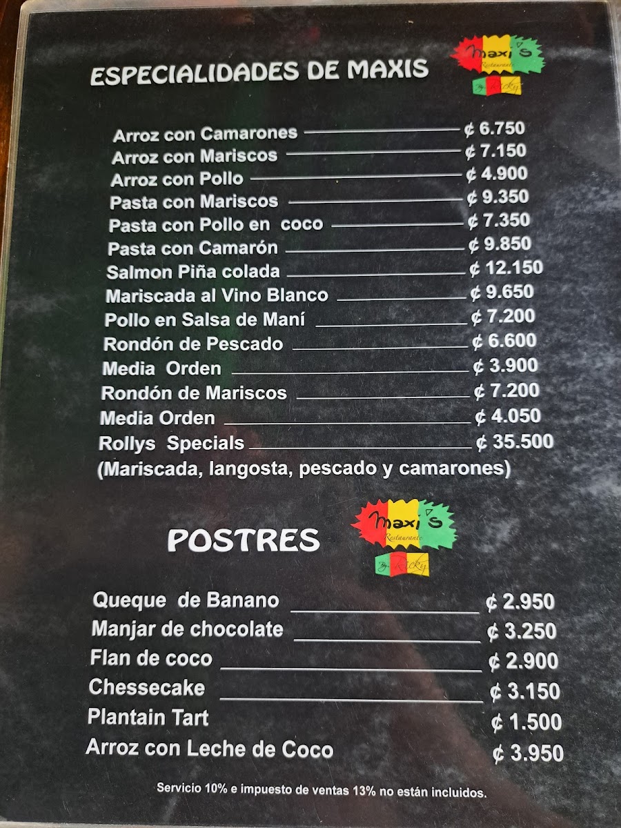 Menu Photo 0