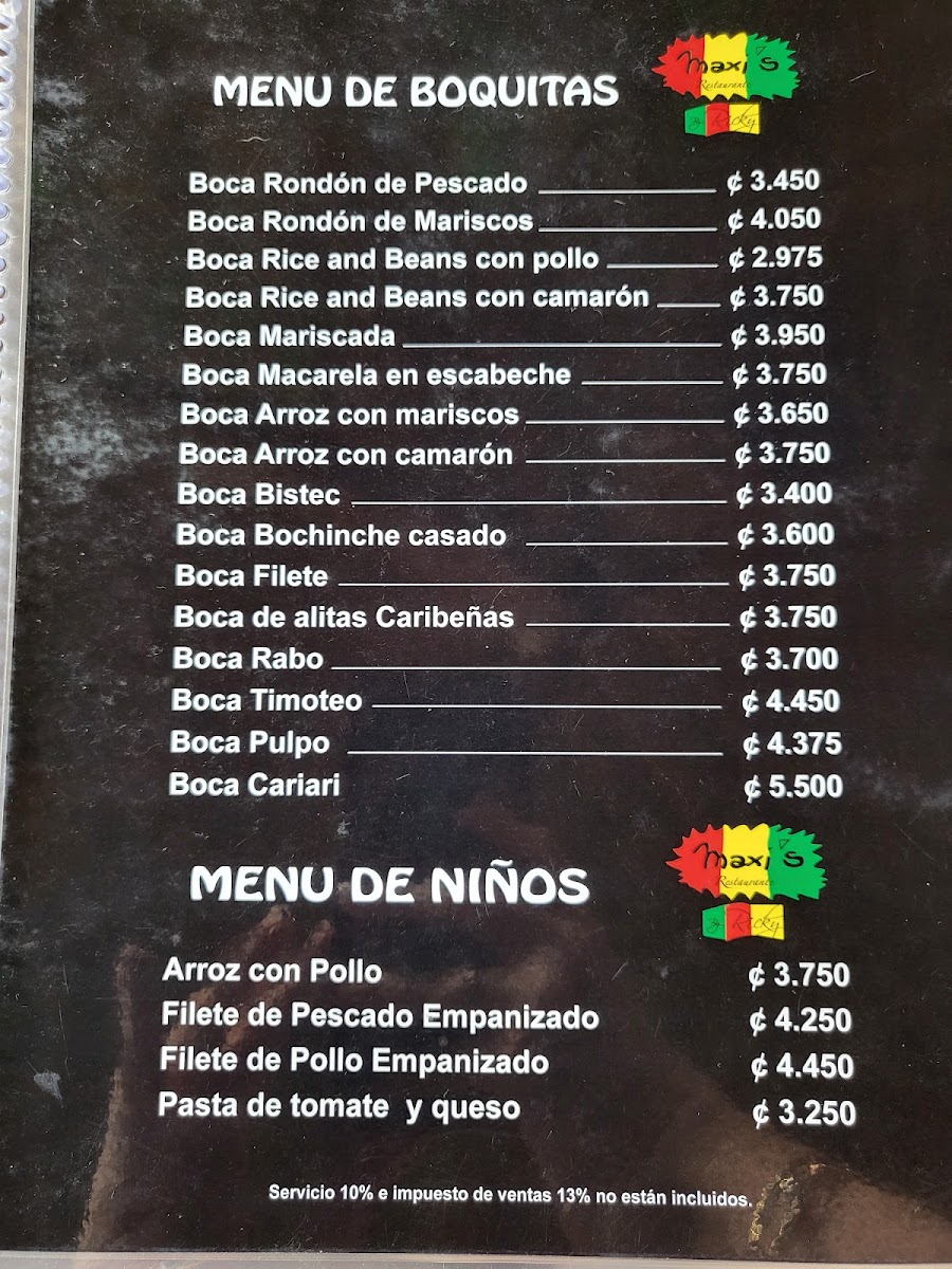 Menu Photo 6