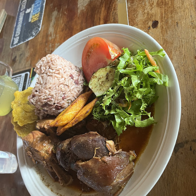 Boca Rice and Beans Con Pollo