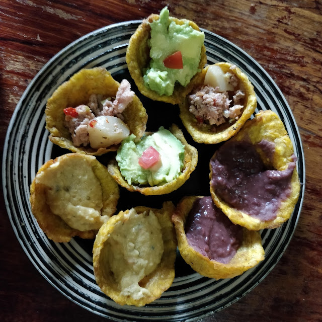 Boquitas de Patacón