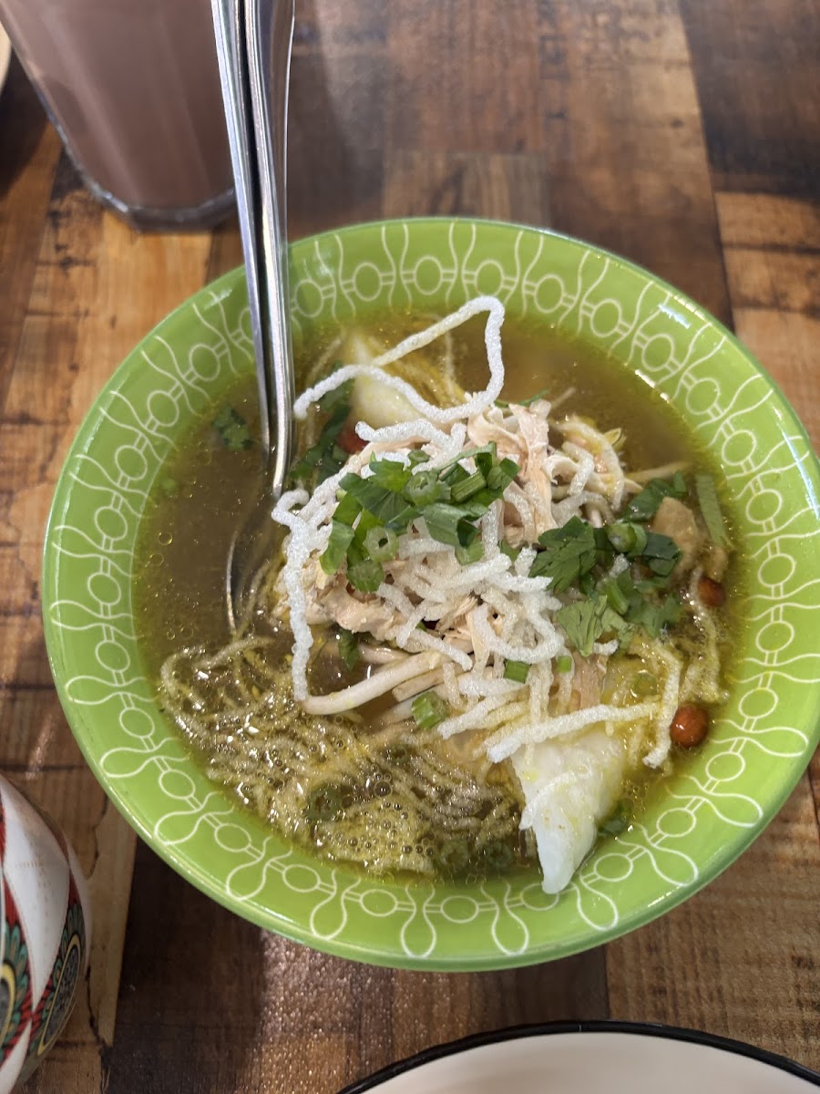 Tepian Cafe, Air Papan - Photo 3