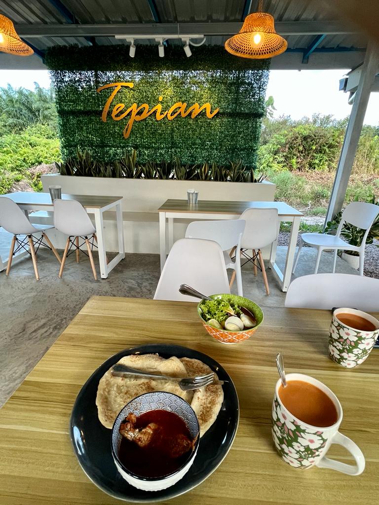 Tepian Cafe, Air Papan - Photo 4