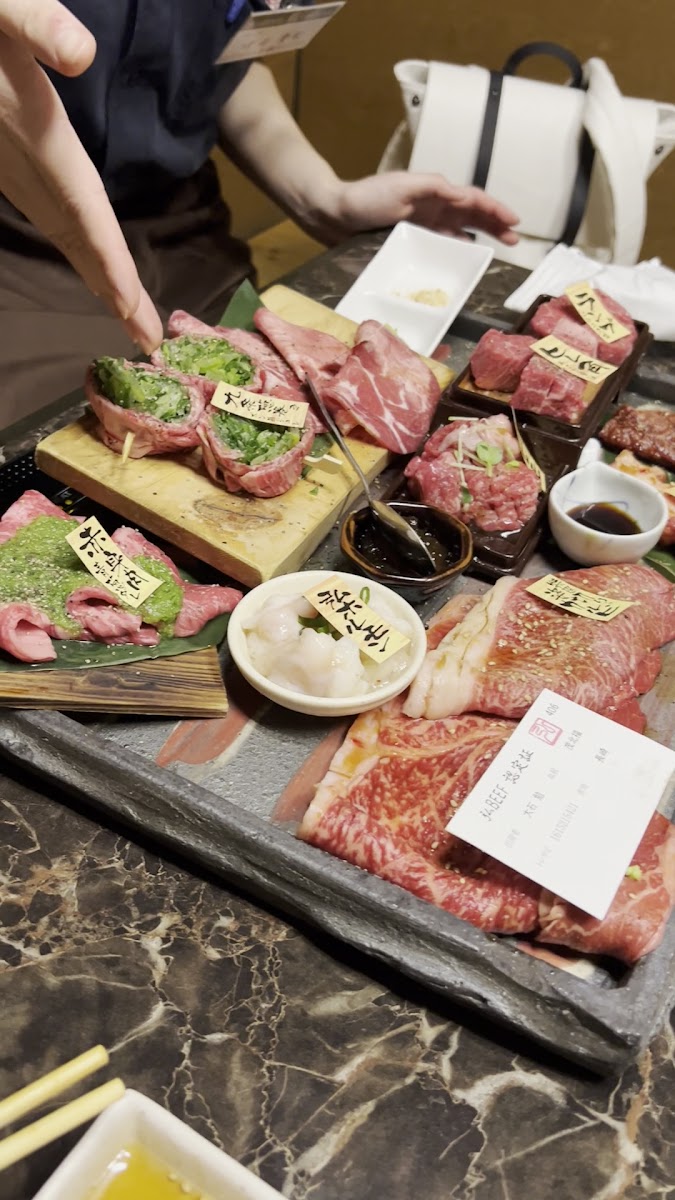 Kyoto Yakiniku (BBQ) HIRO Senbon Sanjo Location - Photo 1