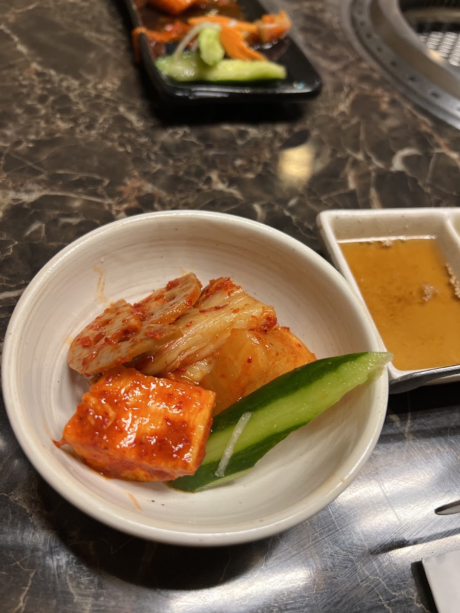 Kyoto Yakiniku (BBQ) HIRO Senbon Sanjo Location - Photo 6