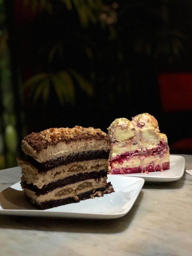 Moody Cow Dessert Cafe - Photo 4
