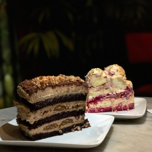 Cakes