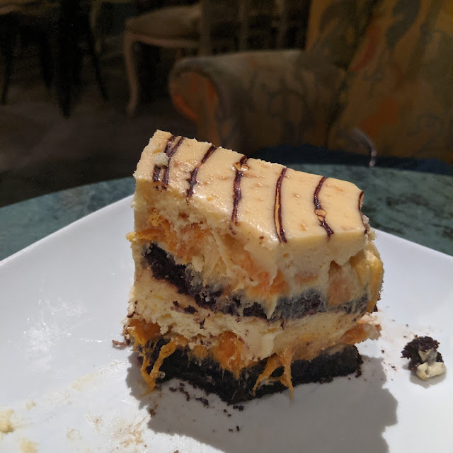 Cempedak Cake