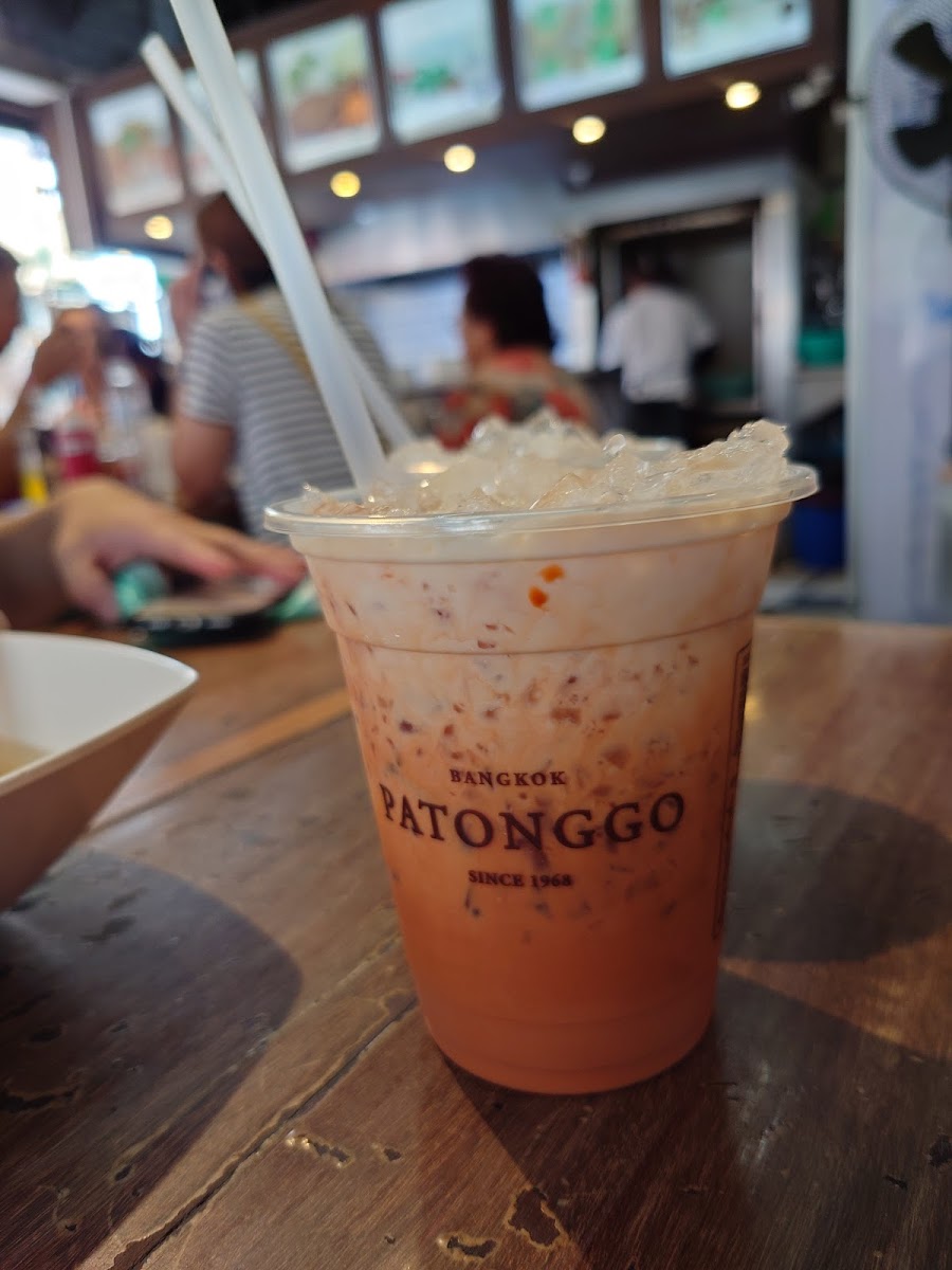 Patonggo Cafe - Photo 8