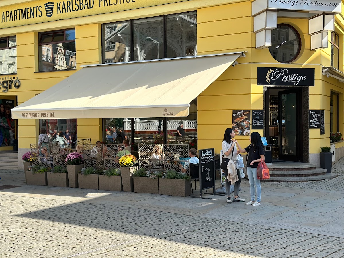 Restaurant Prestige