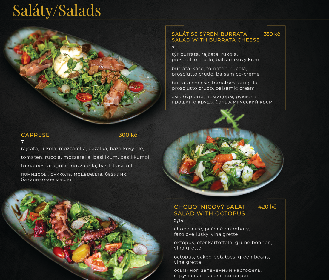Menu Photo 4