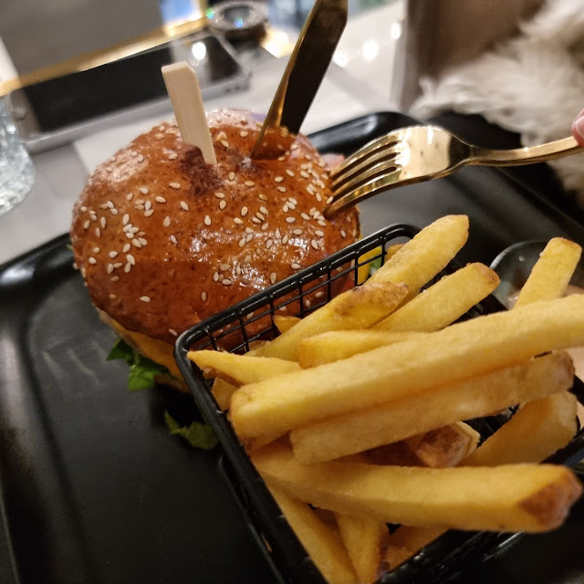 Hamburger