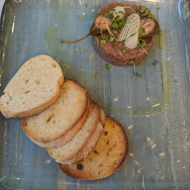 Beef Tartare