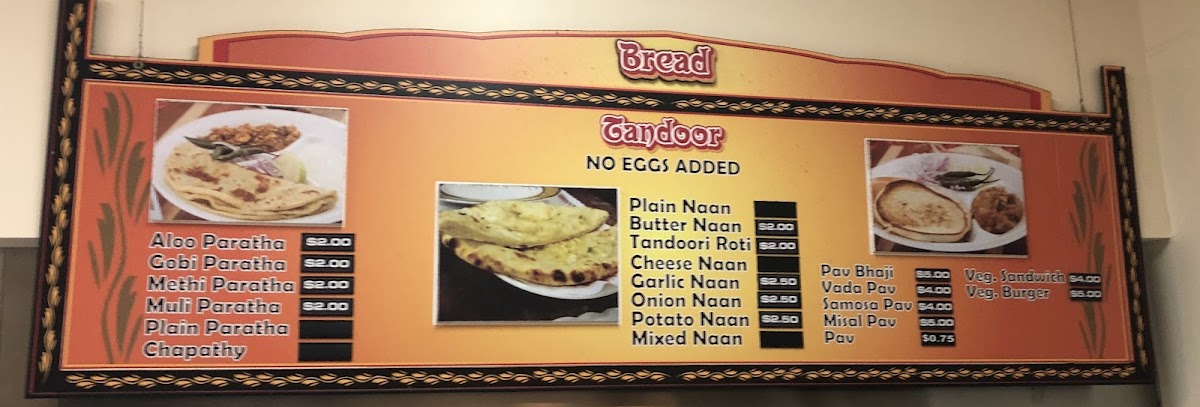 Menu Photo 4