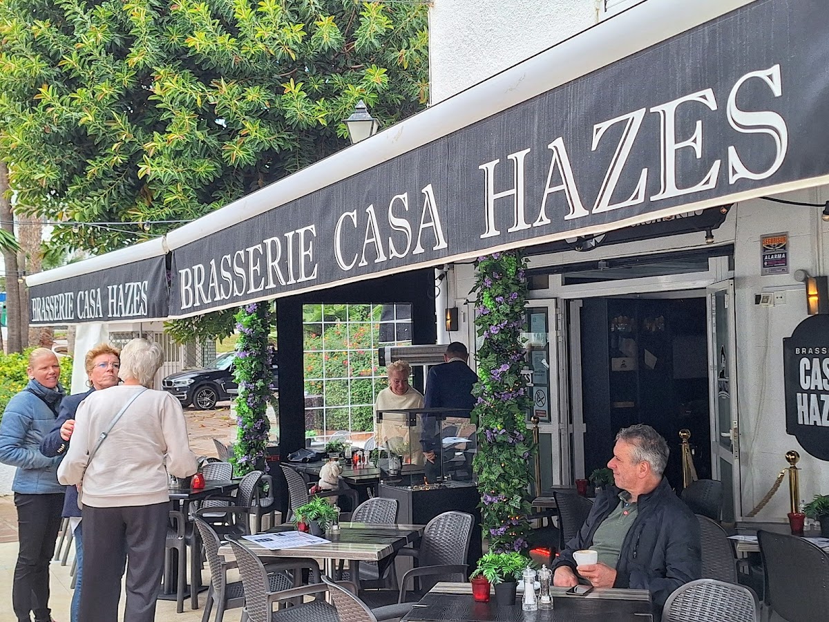 Brasserie Casa Hazes