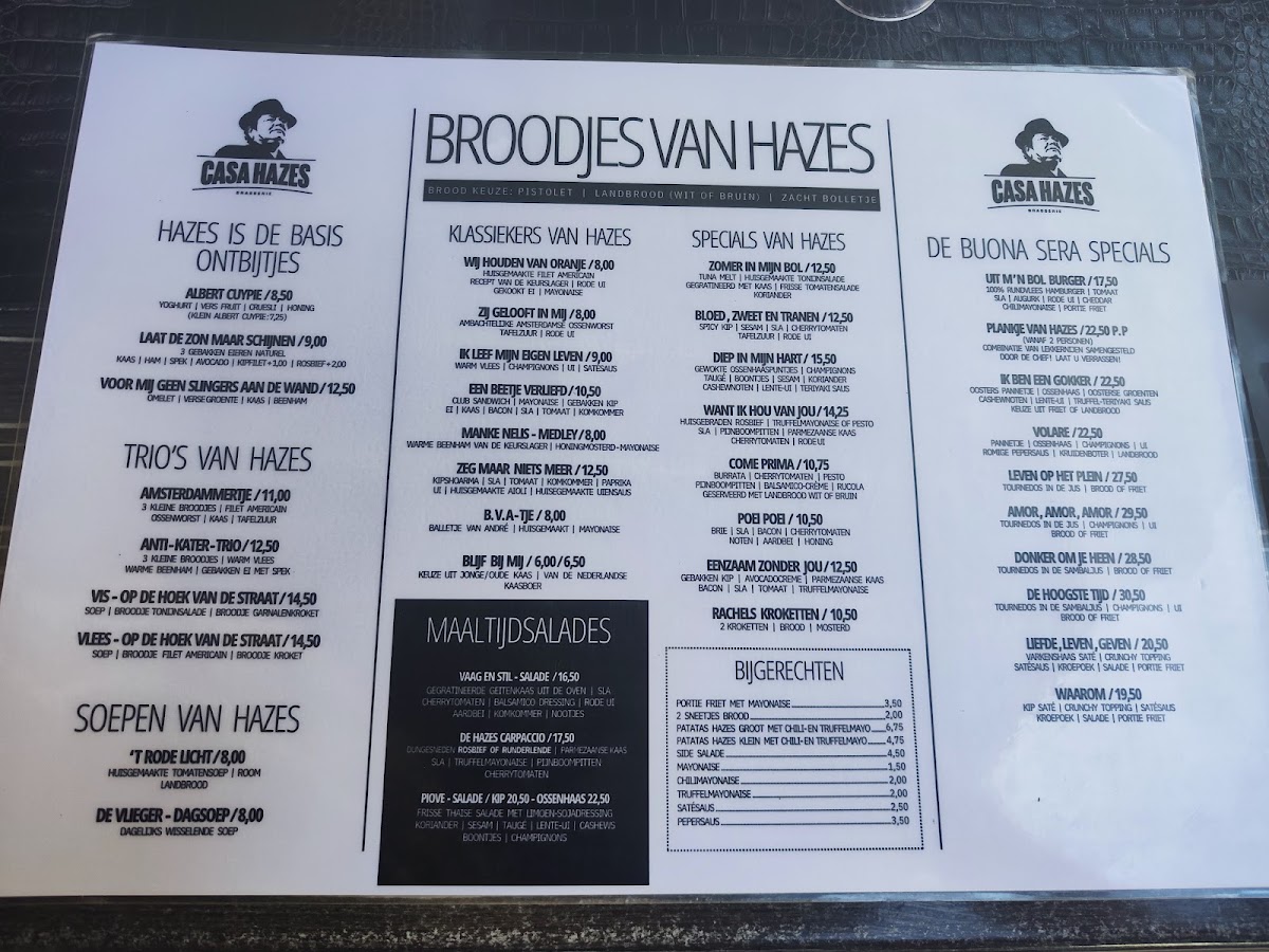 Menu Photo 1