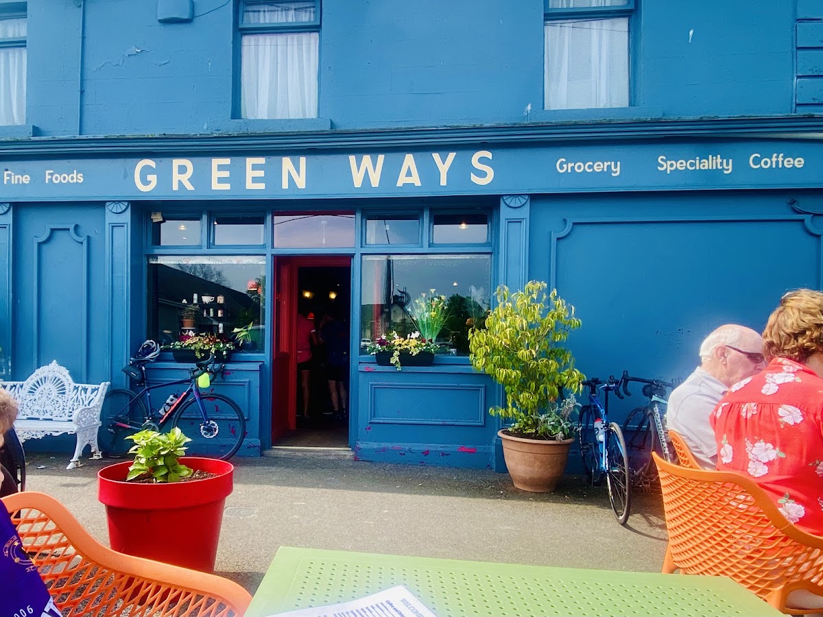 The Greenways Cafe