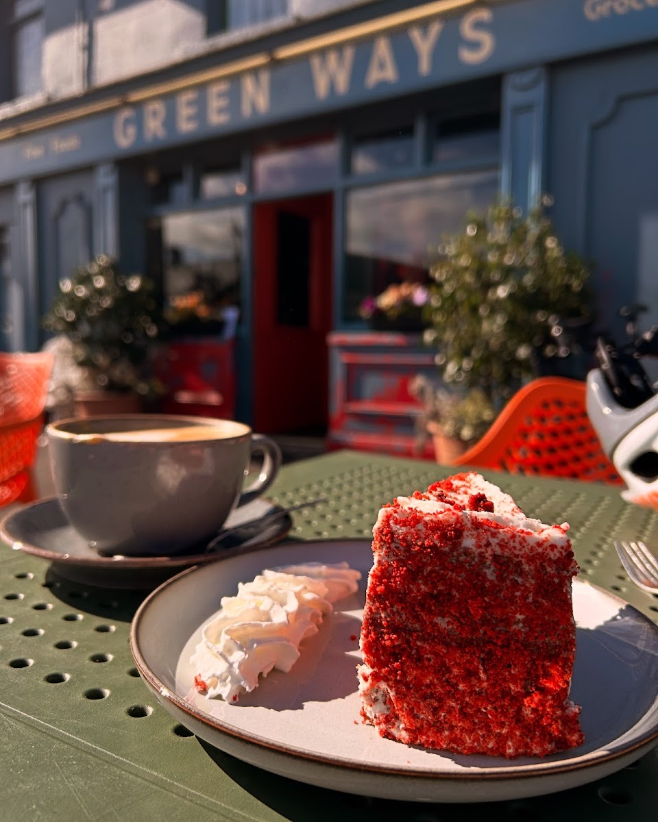 The Greenways Cafe - Photo 1