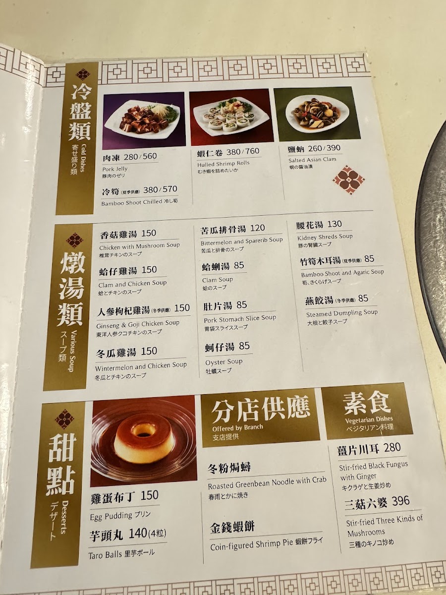 Menu Photo 0