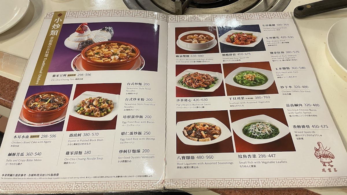 Menu Photo 2