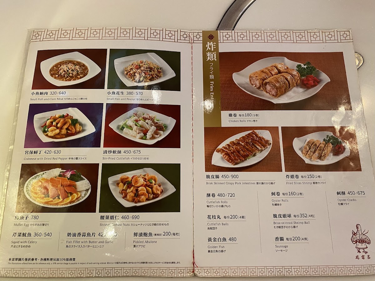 Menu Photo 7