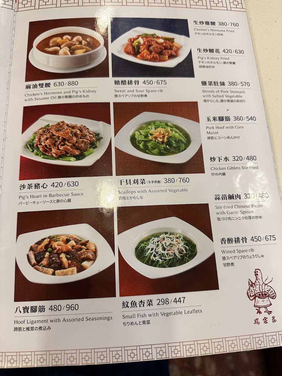 Menu Photo 8