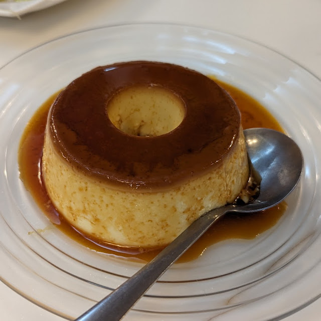 Egg Pudding