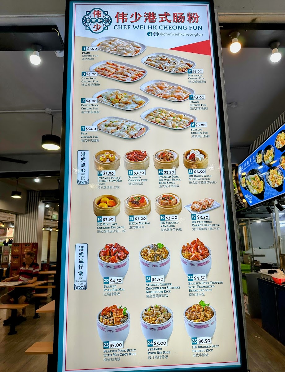 Menu Photo 0
