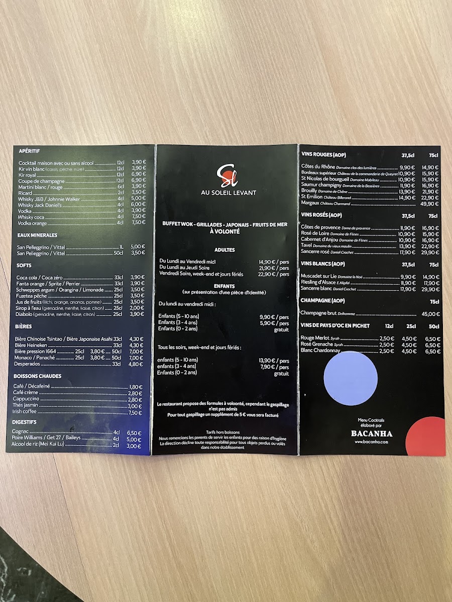 Menu Photo 0