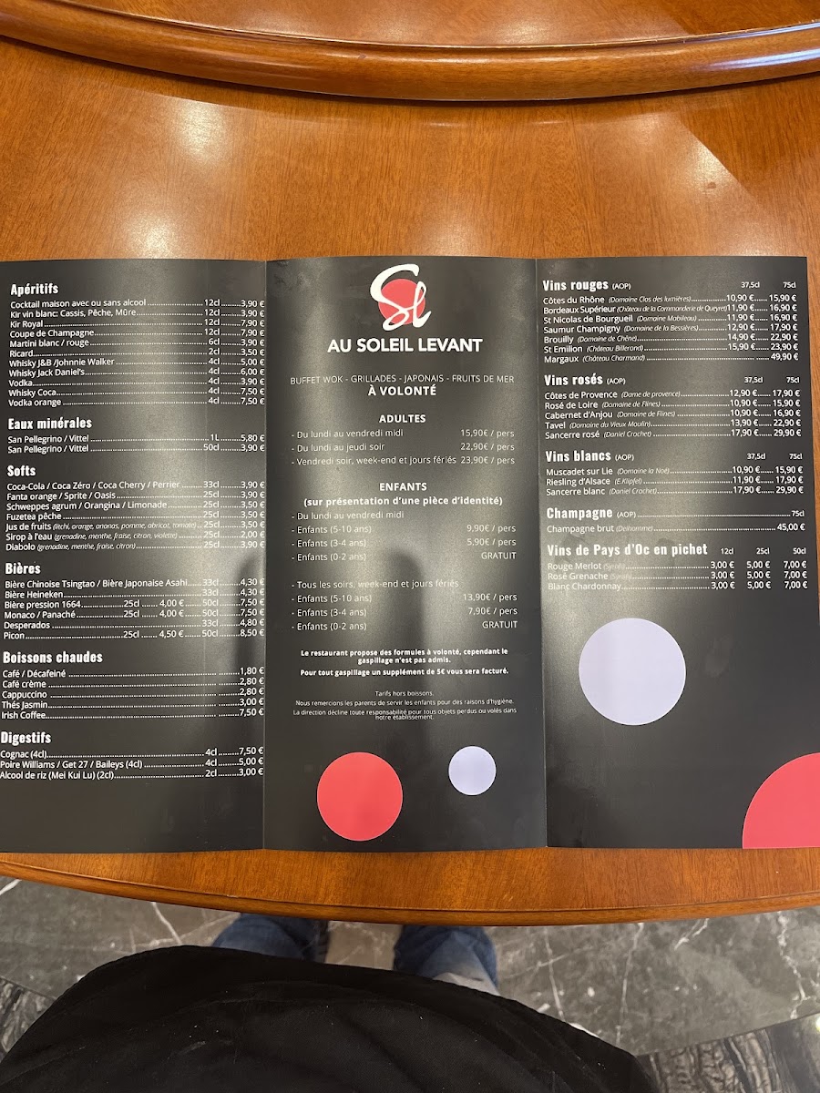Menu Photo 4
