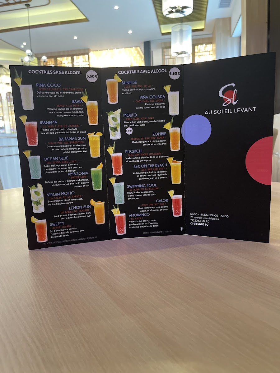Menu Photo 5