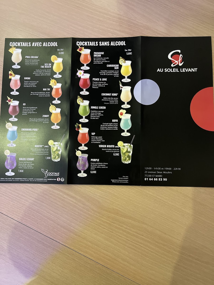 Menu Photo 8