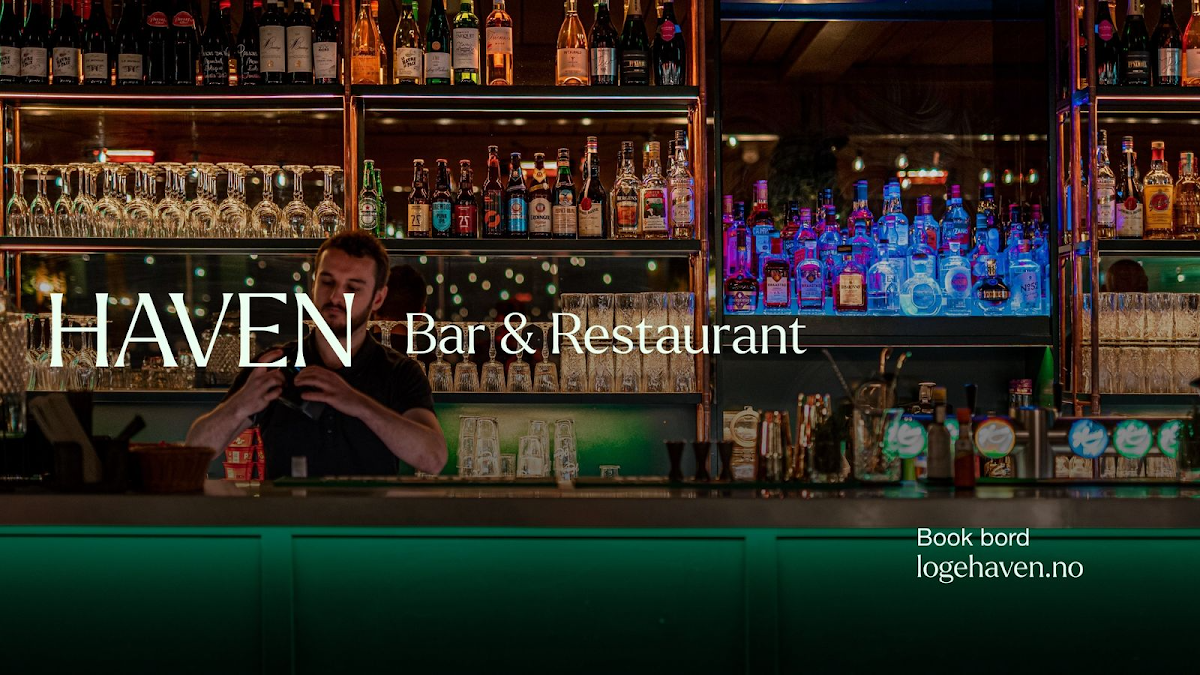 Haven i Bergen