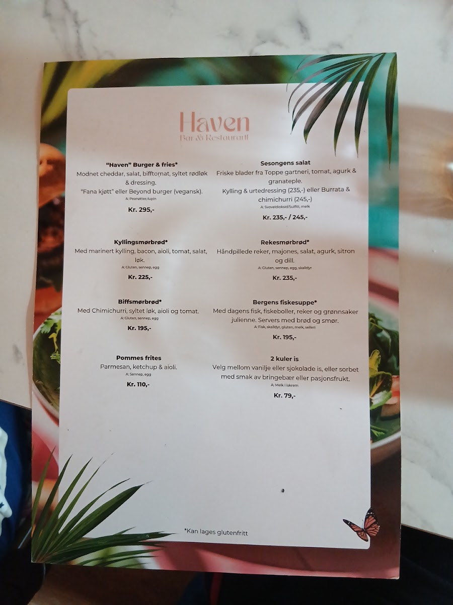 Menu Photo 2