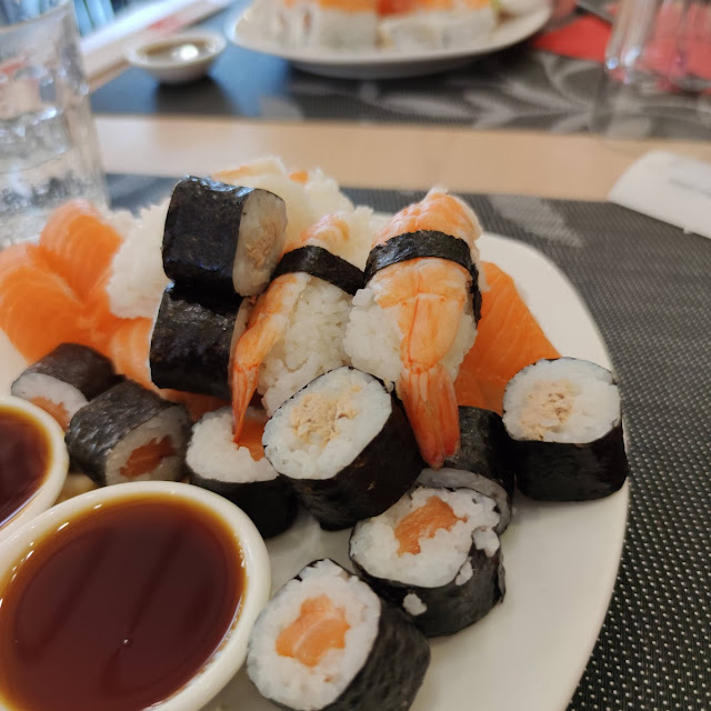 Sushi Assortiments