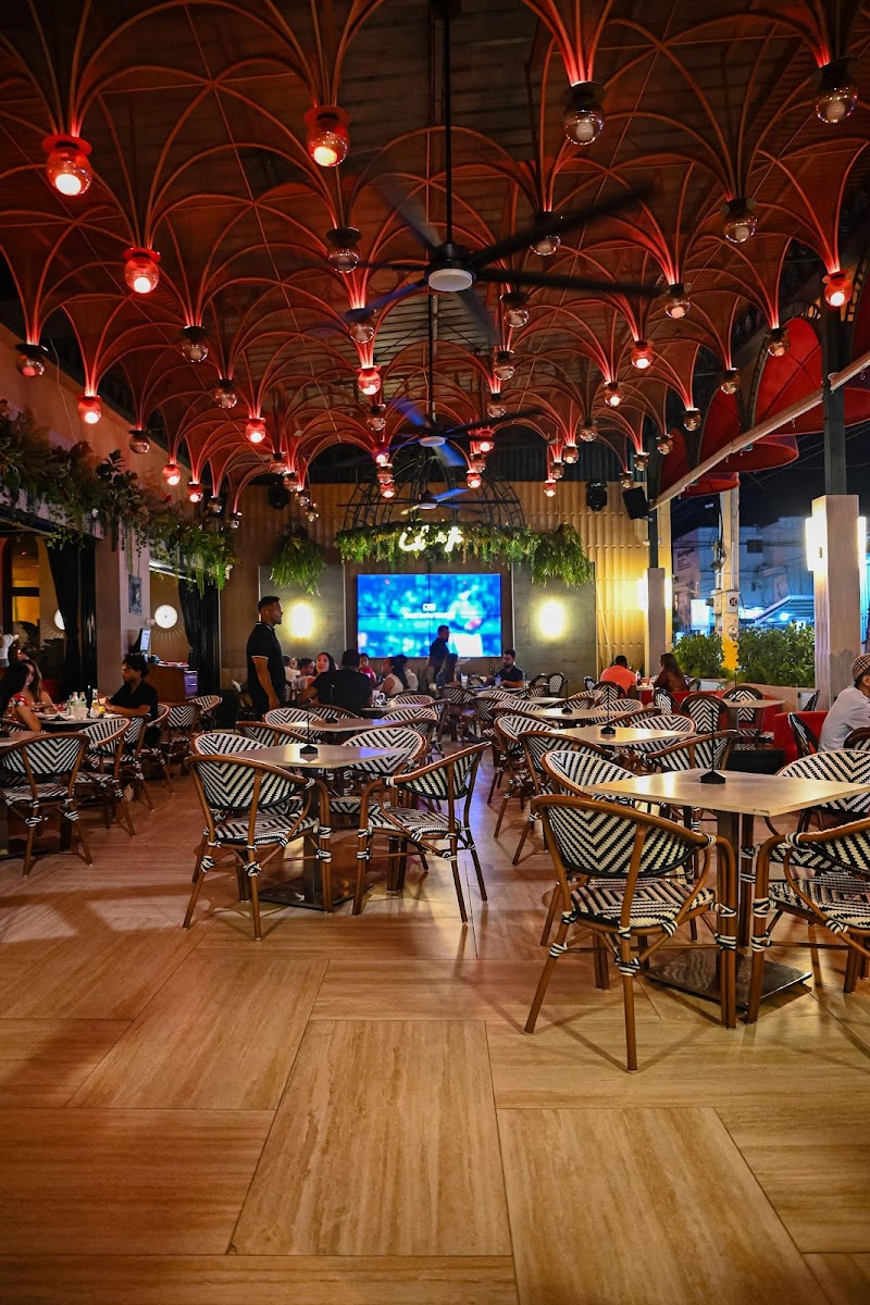 Glorietta Terrace