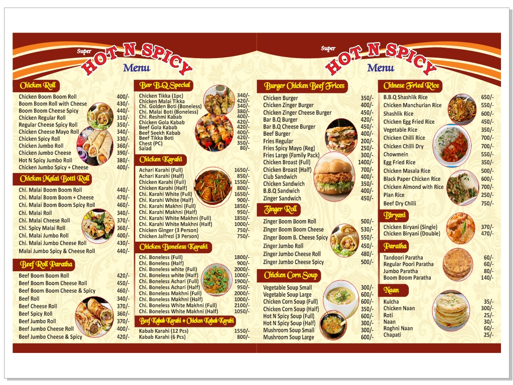 Menu Photo 0