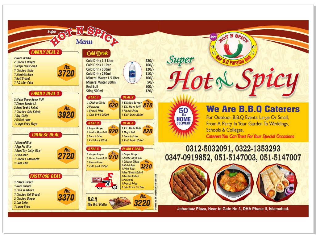 Menu Photo 5