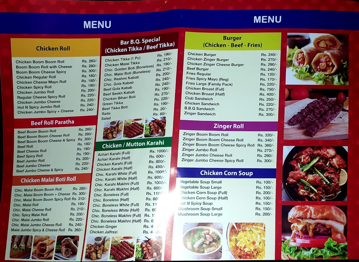 Menu Photo 8