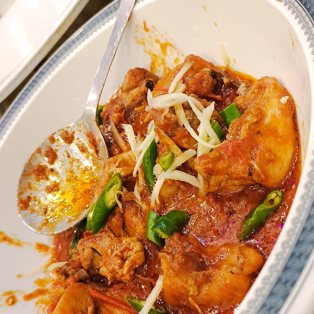 Chicken Karahi