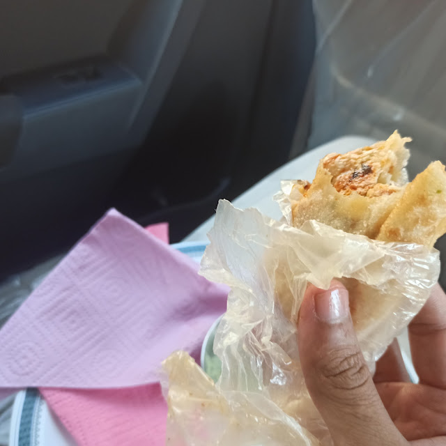 Boom Boom Paratha Roll
