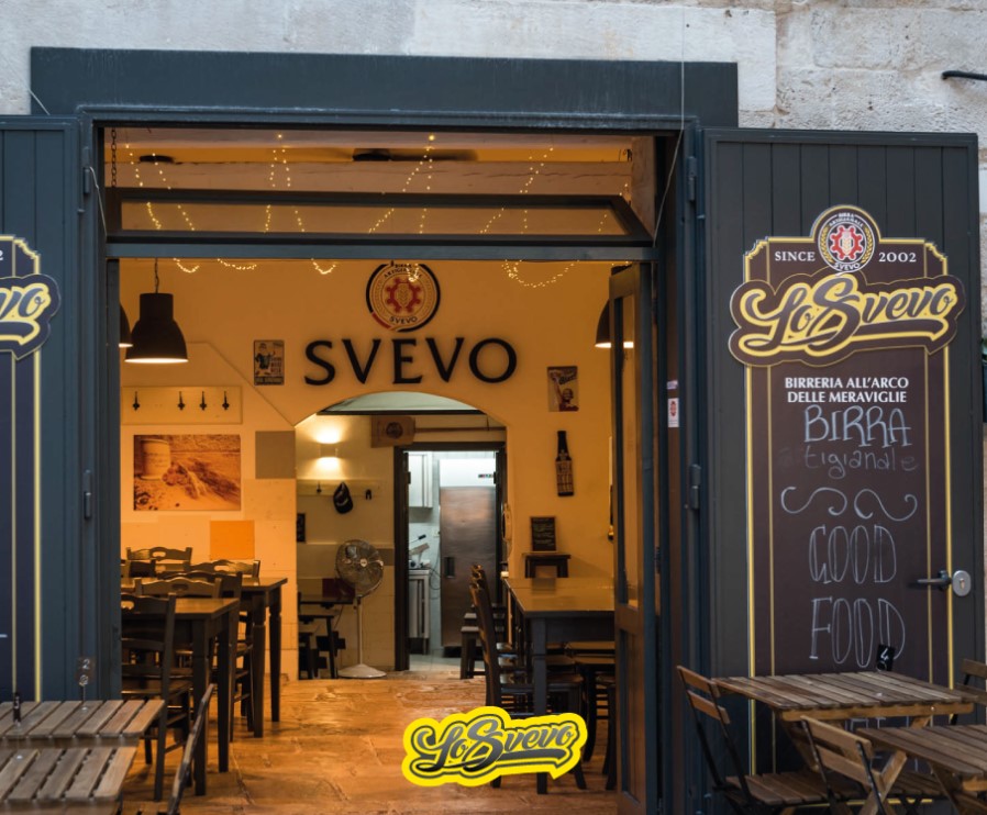 Lo Svevo - Birra e Cucina