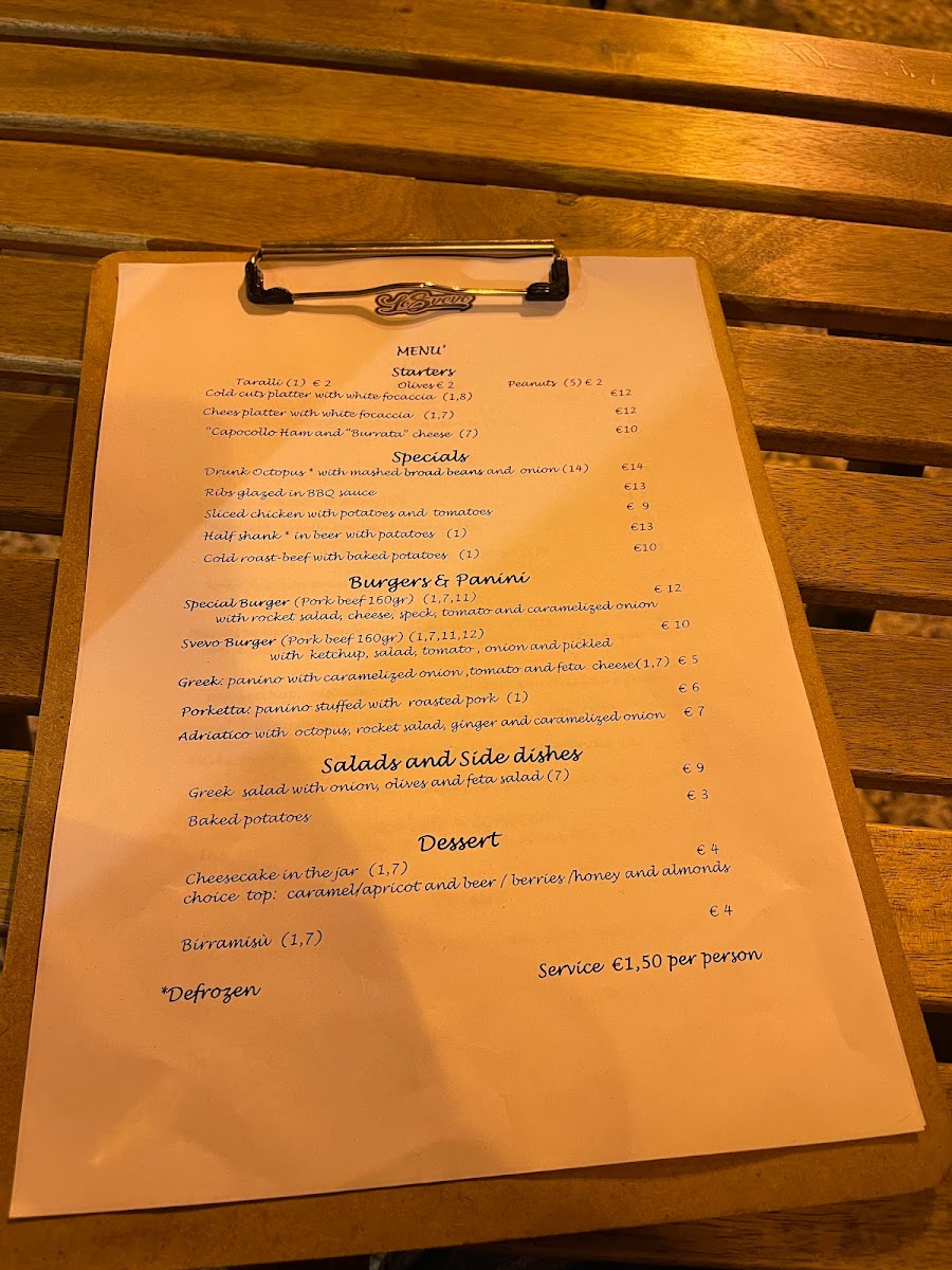 Menu Photo 3