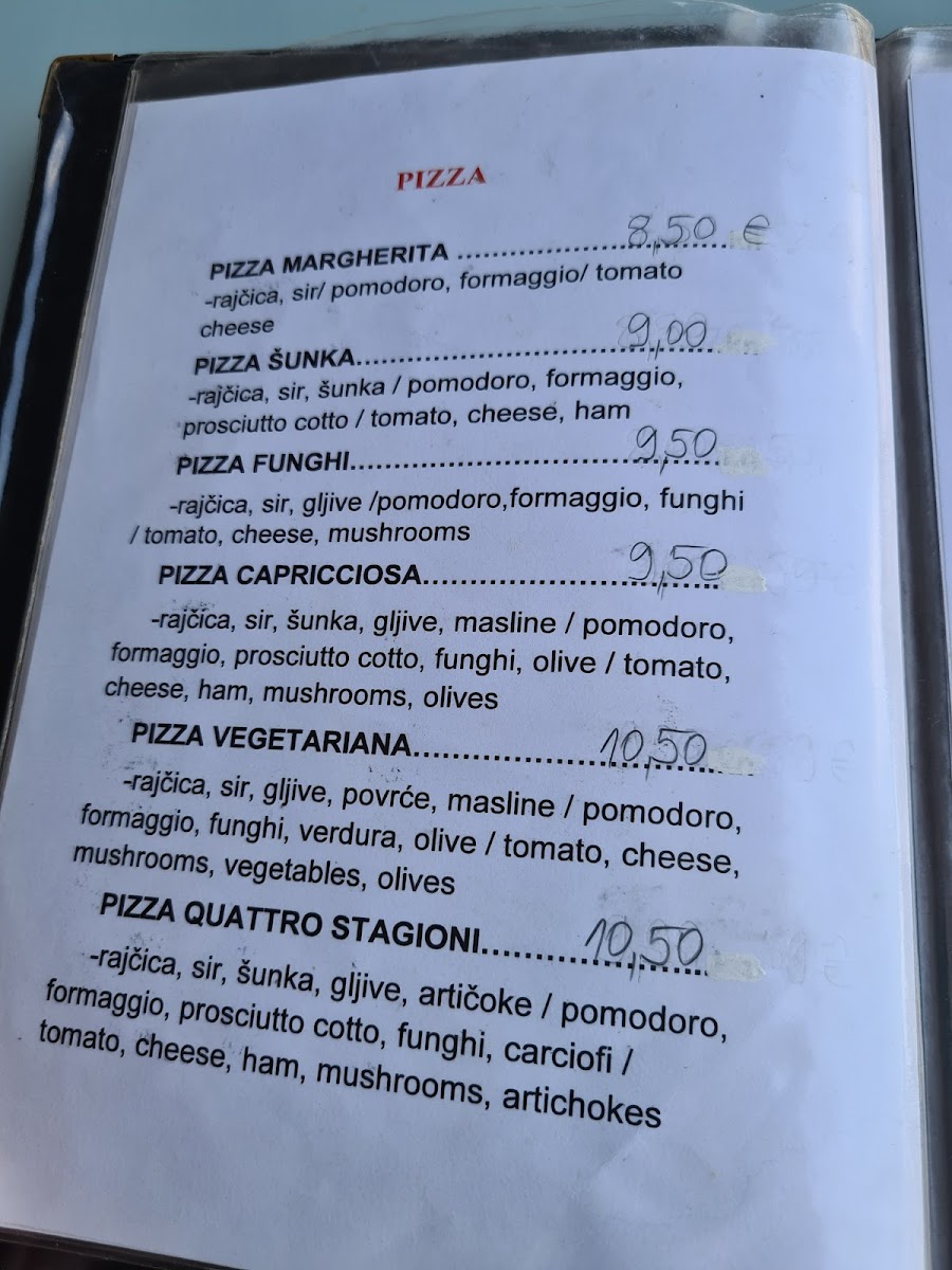 Menu Photo 9